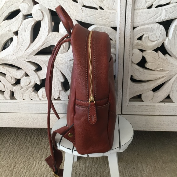 Fry Leather Backpack - Picture 4 of 8